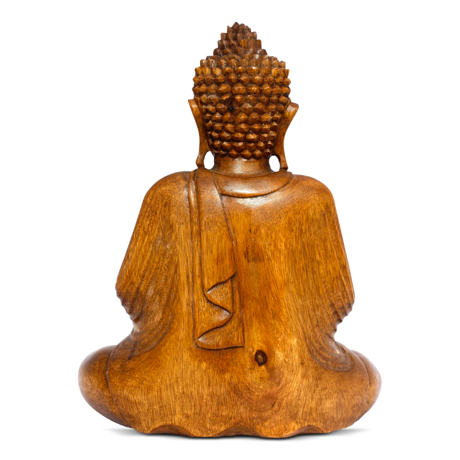 Handmade Meditation Sculpture NEW buy